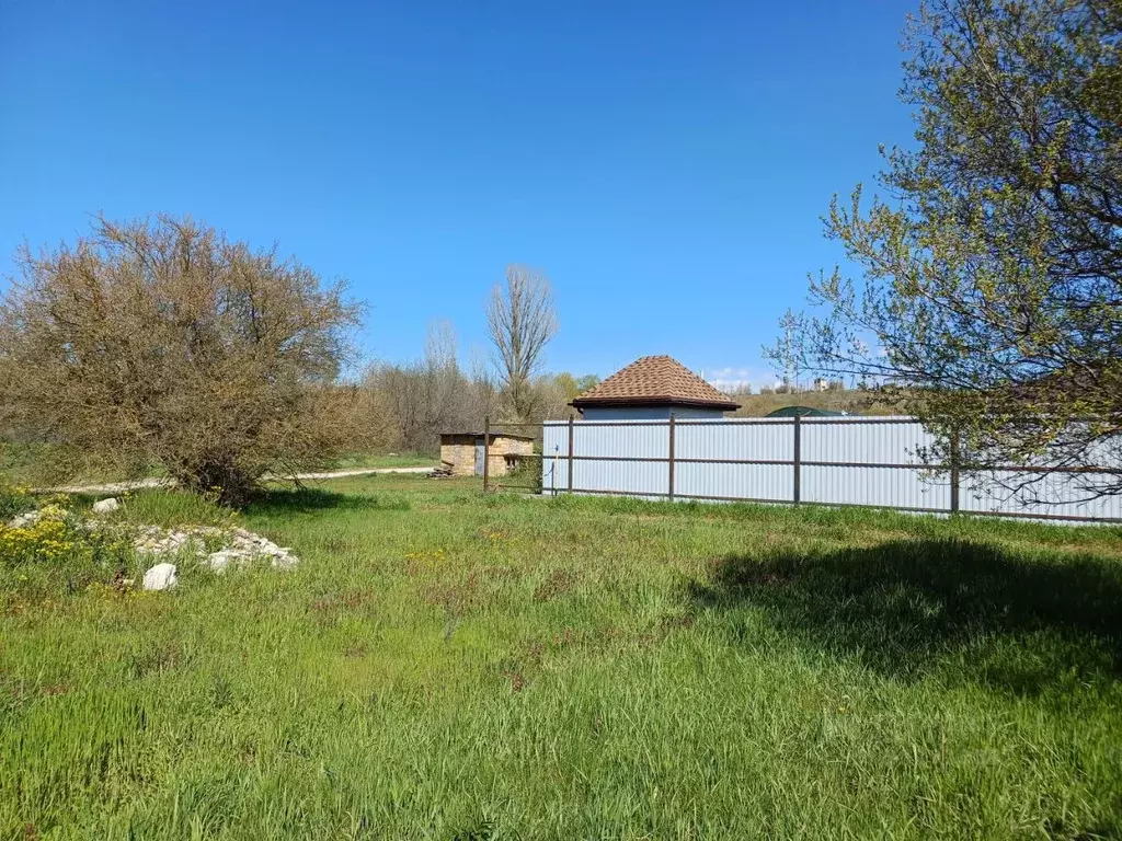 Участок в Крым, Симферопольский район, с. Доброе ул. Есаульская, 12 ... - Фото 1