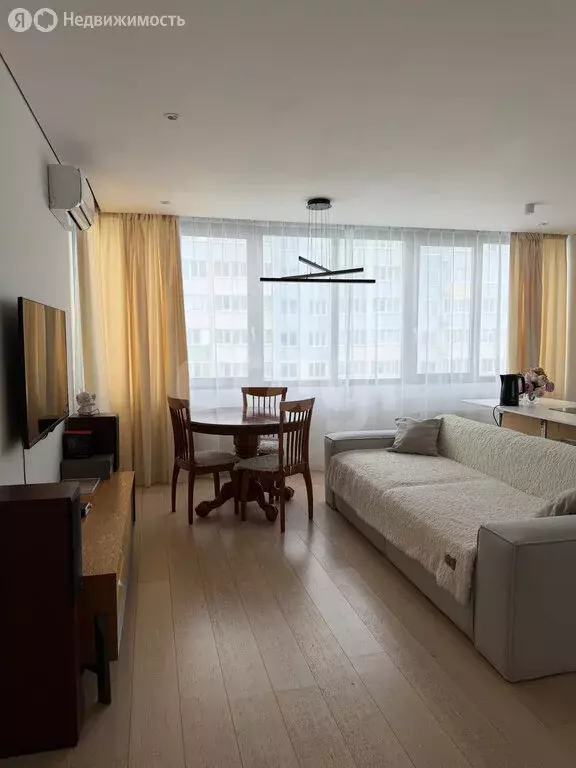 2-комнатная квартира: Самара, Съездовская улица, 9 (56.2 м) - Фото 1