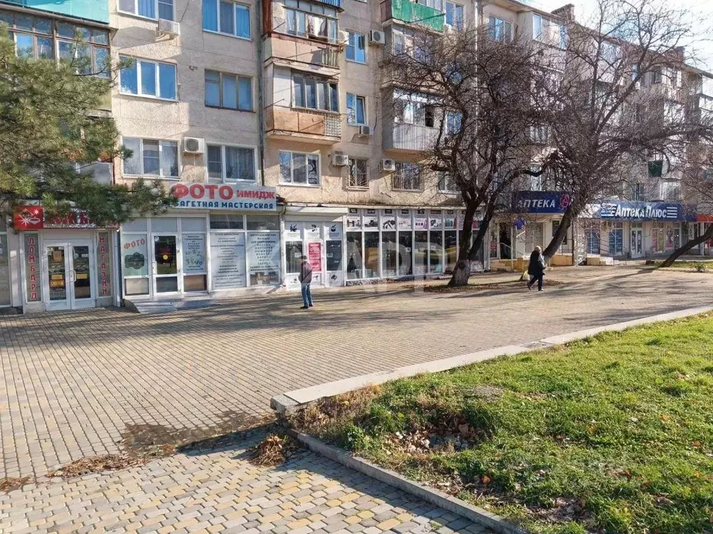 Торговая площадь в Краснодарский край, Новороссийск просп. ... - Фото 0