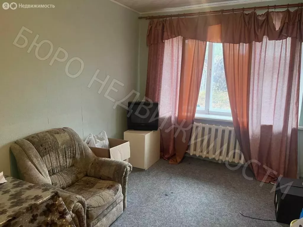 1-комнатная квартира: Репное, переулок Космонавтов, 10 (29 м) - Фото 1
