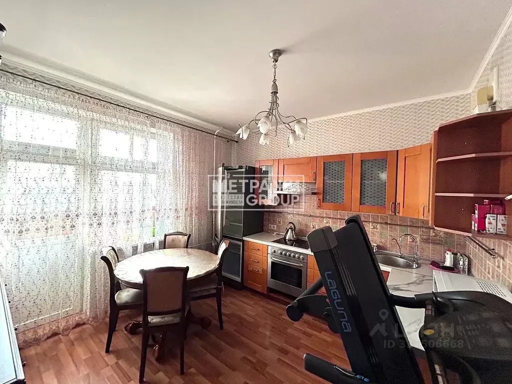 2-к кв. Московская область, Пушкино ул. Тургенева, 5 (55.0 м) - Фото 2