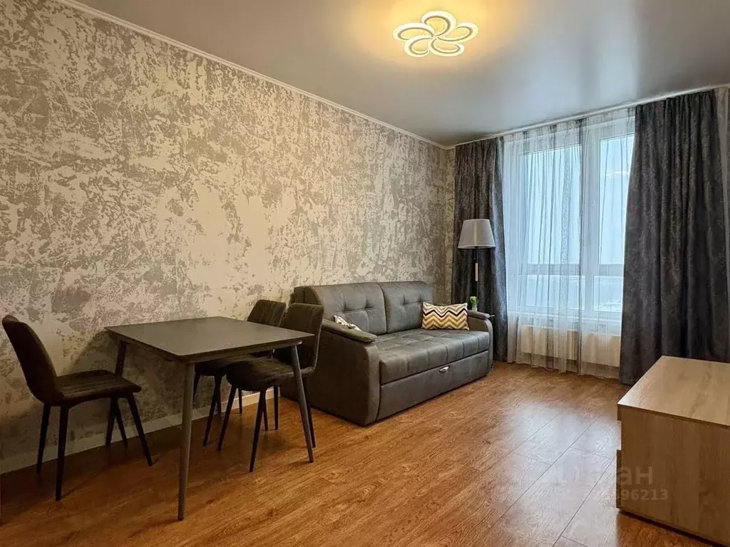 2-к кв. Санкт-Петербург просп. Героев, 33 (56.5 м) - Фото 0