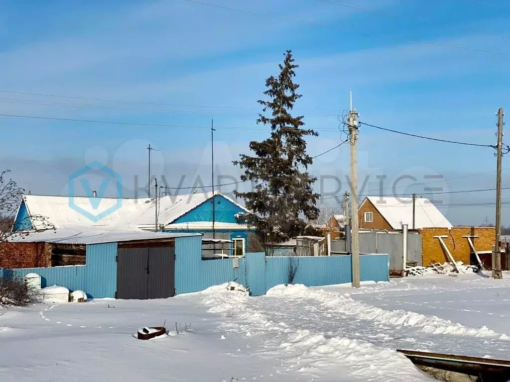 Купить Дом В Азовский Омская Область