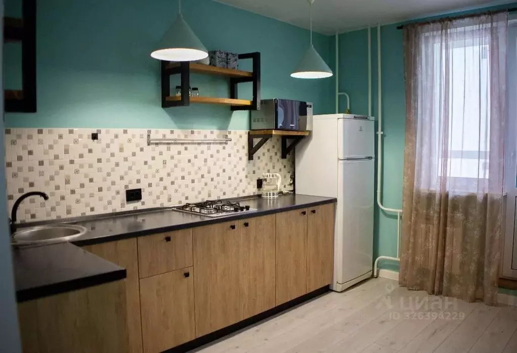 1-к кв. Пензенская область, Пензенский район, Засечный сельсовет, с. ... - Фото 1