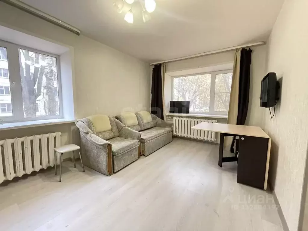 1-к кв. Костромская область, Костромской район, Караваевское с/пос, ... - Фото 2