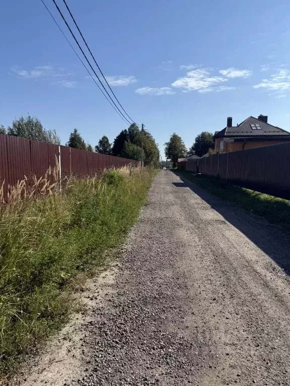 Участок в Московская область, Наро-Фоминский городской округ, ... - Фото 1