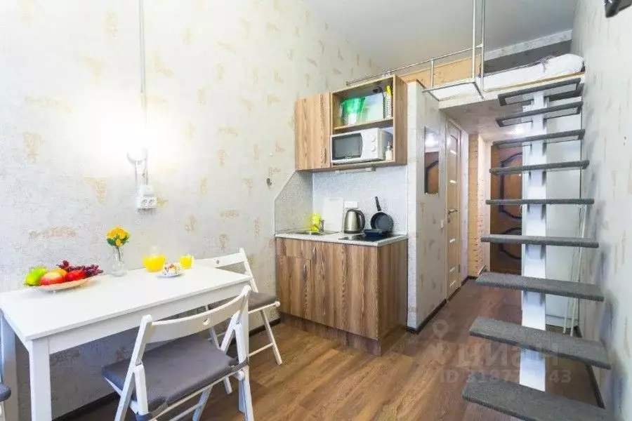 Студия Санкт-Петербург Большая Подьяческая ул., 22 (15.0 м) - Фото 1