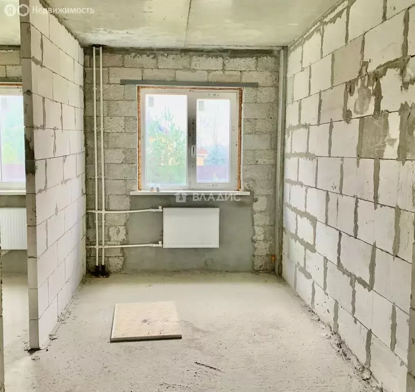 1-комнатная квартира: деревня Ворщиково, улица Солнечный Град, 2 (28.2 ... - Фото 2