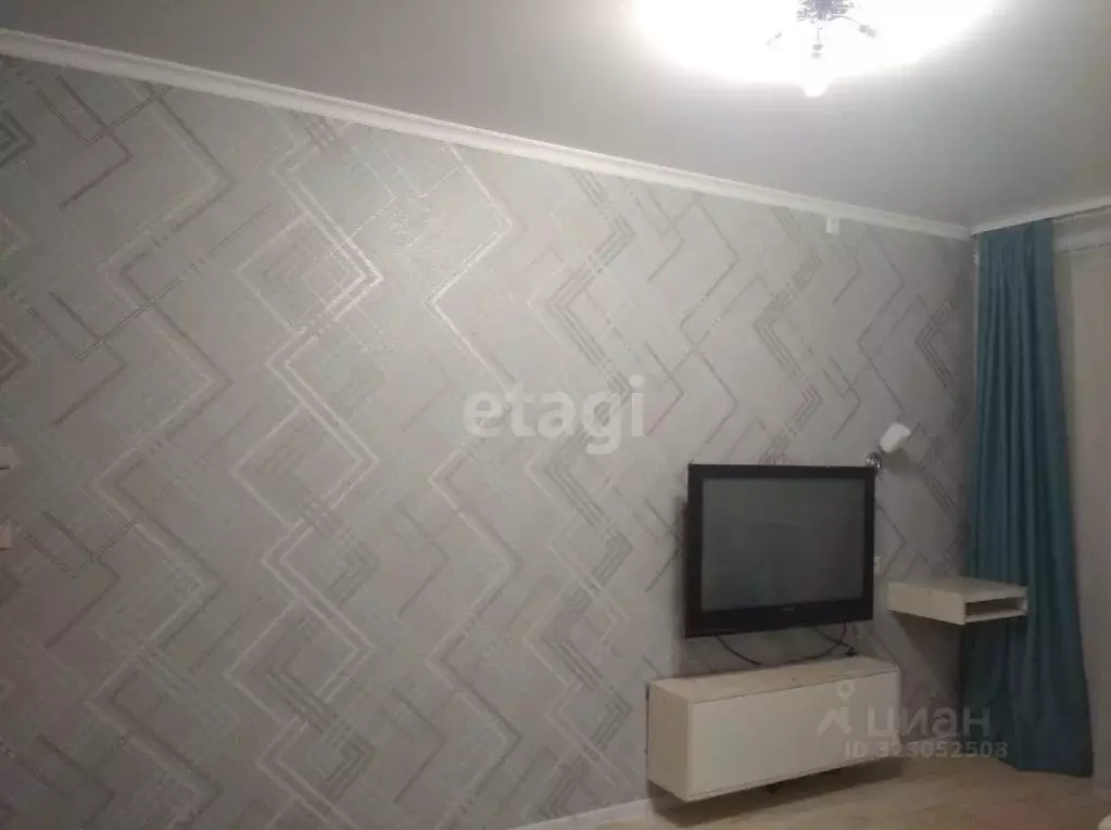 1-к кв. Хабаровский край, Хабаровск Воронежское ш., 1 (27.7 м) - Фото 2