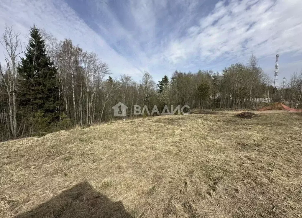 Участок в Ленинградская область, Всеволожский район, Юкковское с/пос, ... - Фото 1