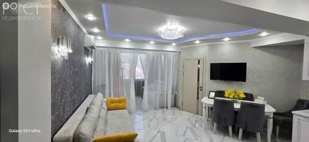 2-комнатная квартира: село Орёл-Изумруд, Петрозаводская улица, 32 ... - Фото 2