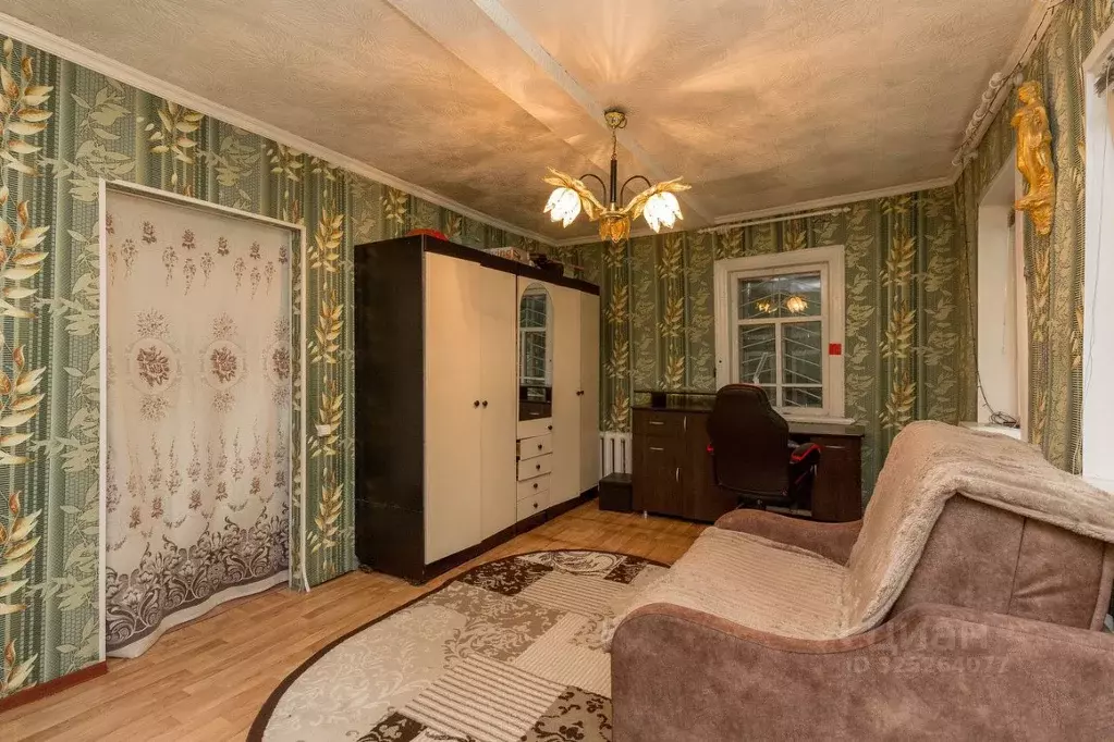 Дом в Тюменская область, Тюмень ул. Лунева, 43 (46 м) - Фото 1