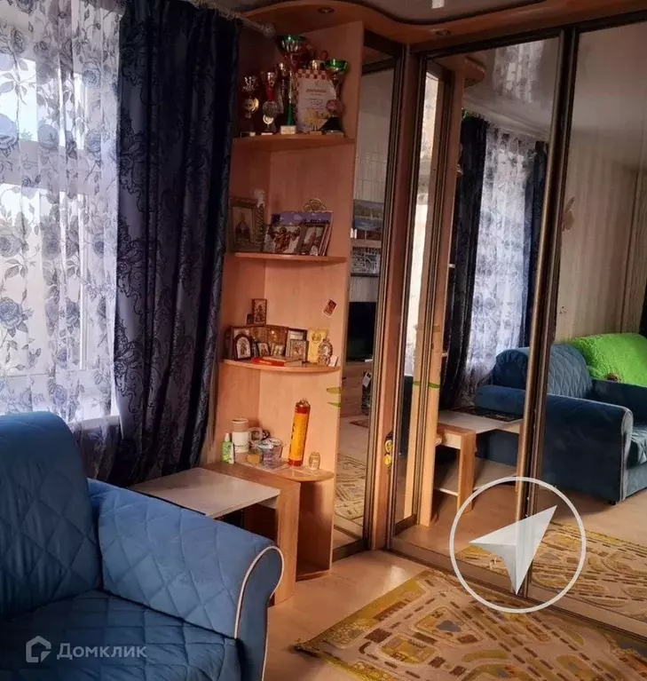 Продаётся 2-к квартира, 41 м - Фото 1