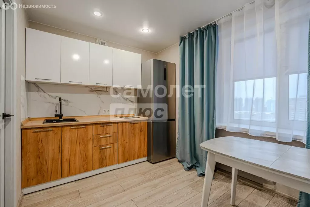 1-комнатная квартира: Екатеринбург, улица Бебеля, 118 (35.4 м) - Фото 1