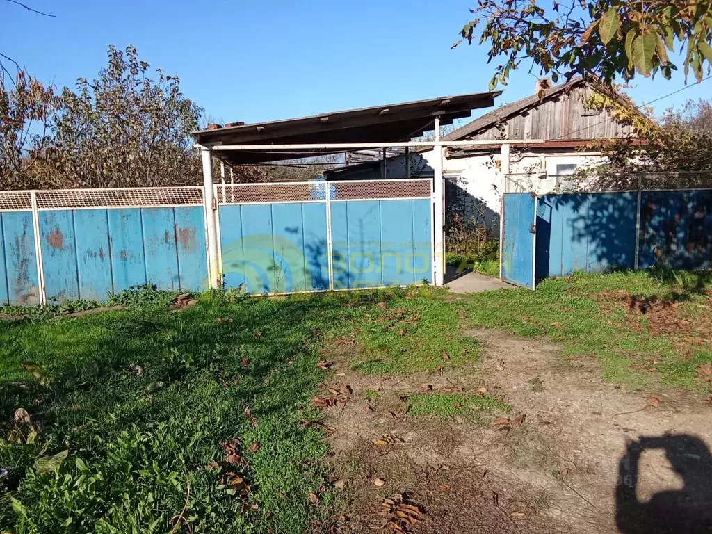 Дом в Краснодарский край, Абинский район, Холмское с/пос, Холмская ... - Фото 2