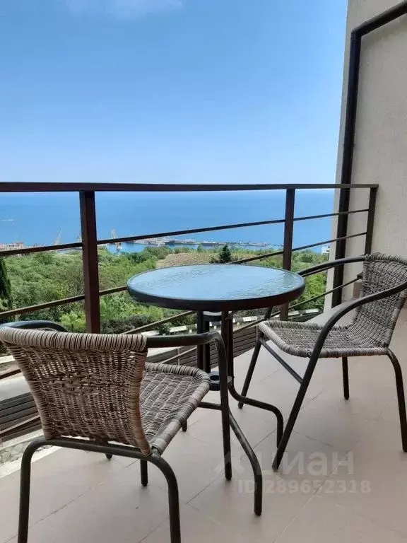 2-к кв. Крым, Ялта муниципальный округ, Массандра пгт ш. Туристов, 1Д ... - Фото 2