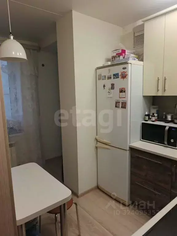 Студия Белгородская область, Белгород ул. Семейная, 23 (26.8 м) - Фото 1