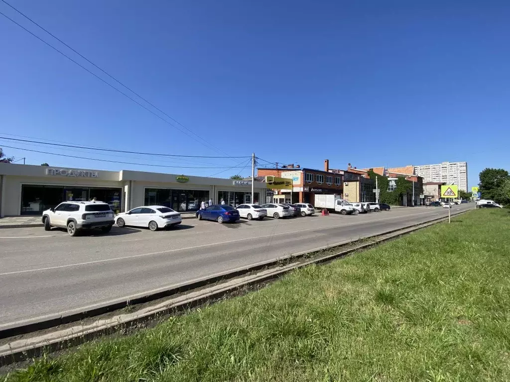 Помещение свободного назначения в Краснодарский край, Краснодар ... - Фото 2