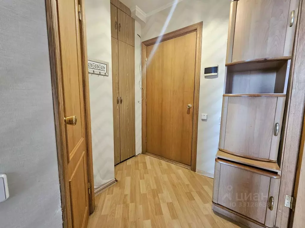 1-к кв. Москва ул. Федора Полетаева, 15К1 (32.6 м) - Фото 2