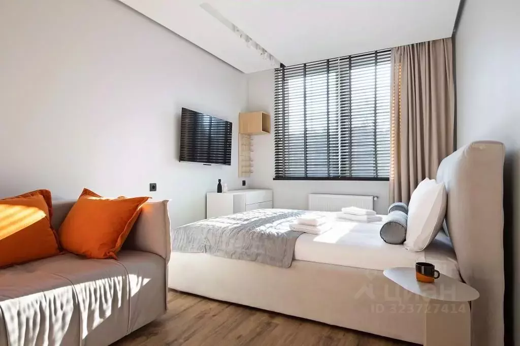 1-к кв. Калининградская область, Светлогорск Калининградский просп., ... - Фото 2