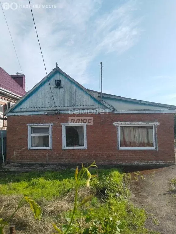 Дом в станица Платнировская, улица Ленина (75 м) - Фото 1