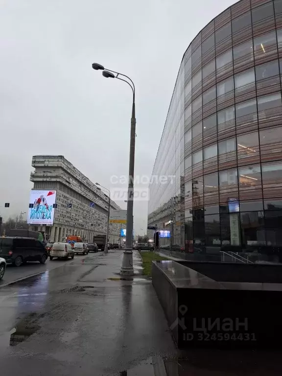 2-к кв. Москва Малая Тульская ул., 55к1 (60.3 м) - Фото 2