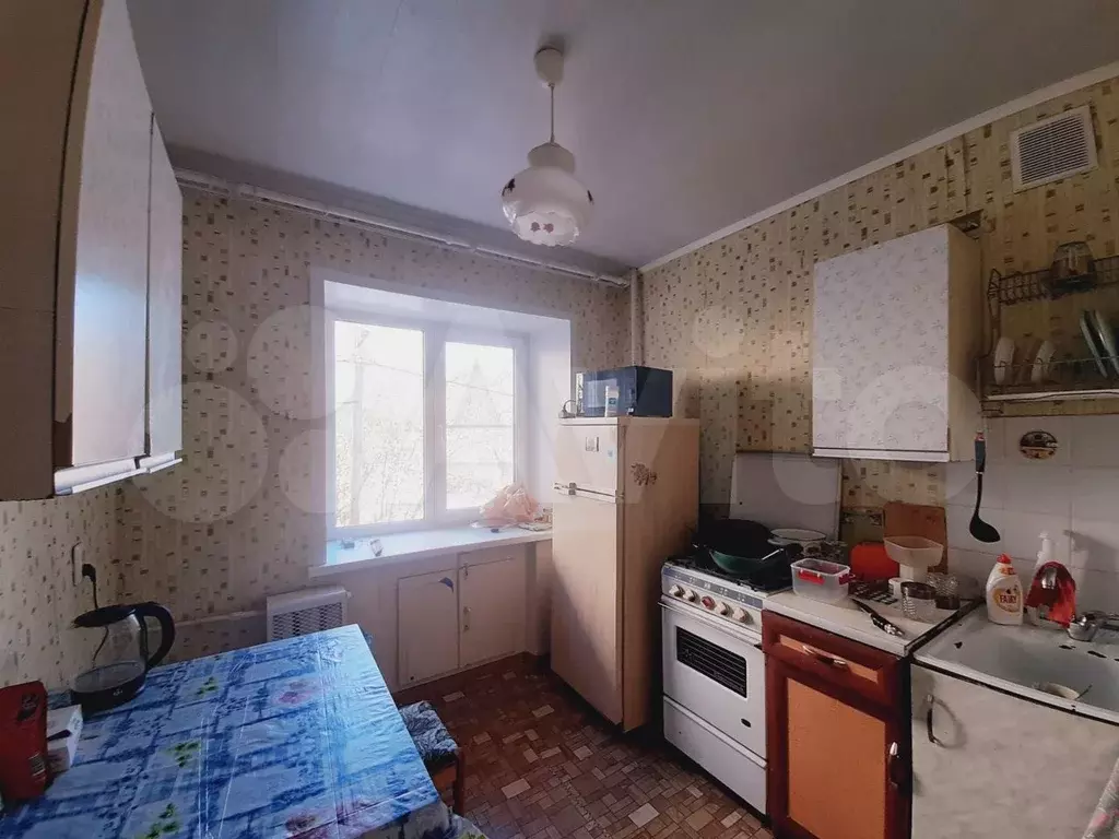 1-к. квартира, 30м, 2/5эт. - Фото 0