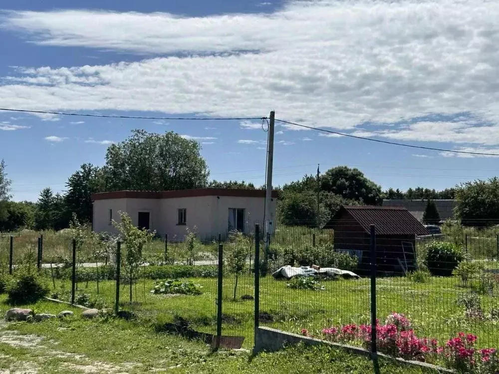 Дом в Калининградская область, Зеленоградский муниципальный округ, ... - Фото 2