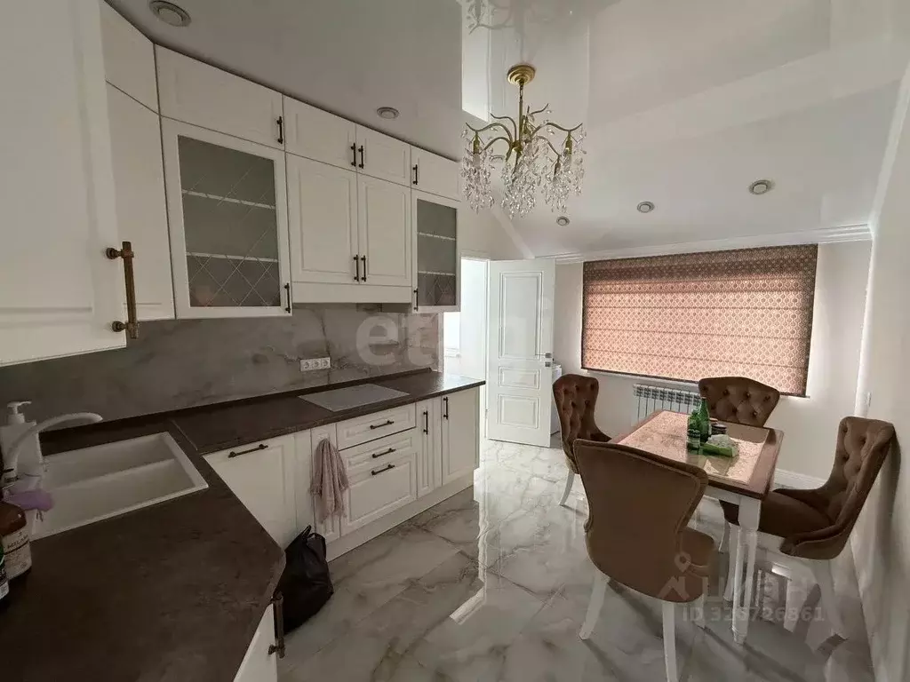 3-к кв. Ингушетия, Магас ул. Хаджи-Бикара Муталиева (120.0 м) - Фото 1