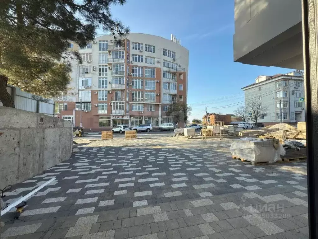 Помещение свободного назначения в Краснодарский край, Геленджик ул. ... - Фото 2