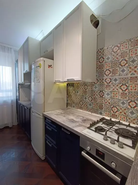 2-к. квартира, 52,6 м, 7/9 эт. - Фото 1