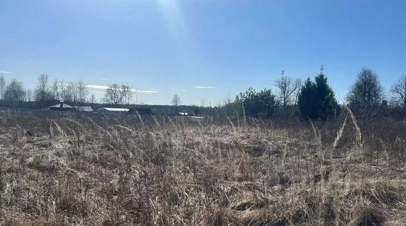 Участок в Московская область, Ступино городской округ, с. Мышенское  ... - Фото 0