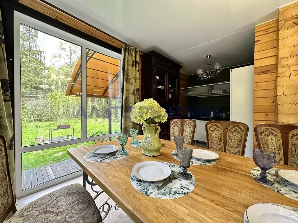 Дом в Ярославская область, Переславль-Залесский муниципальный округ, ... - Фото 2