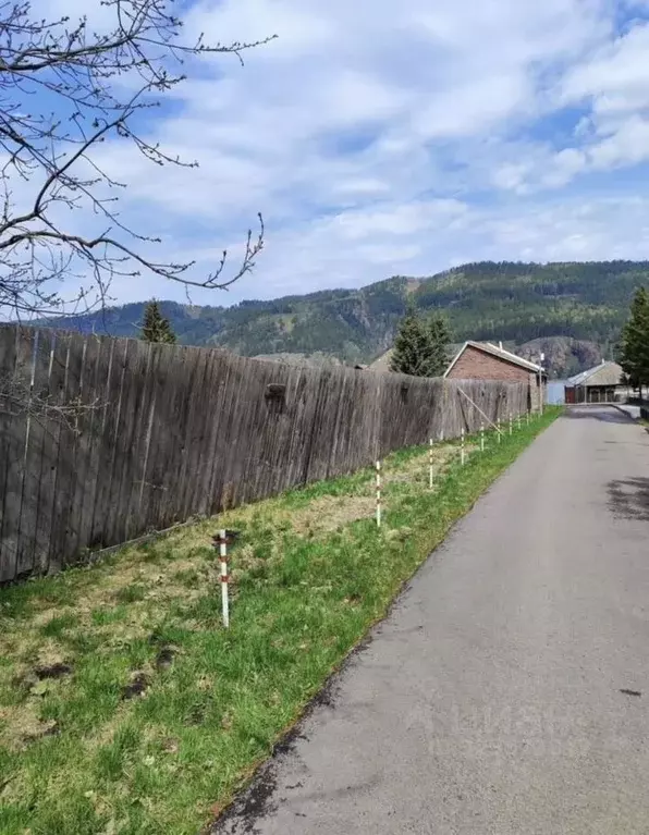 Участок в Красноярский край, Дивногорск городской округ, с. Овсянка ... - Фото 1