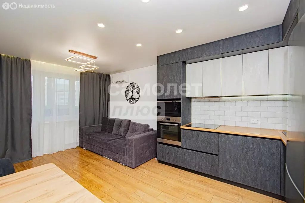 3-комнатная квартира: Липецк, улица И.В. Свиридова, 20к3 (83 м) - Фото 1