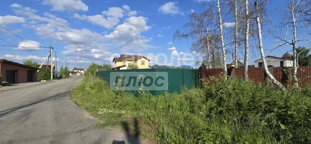 Участок в Челябинская область, Сосновский район, с. Кременкуль ул. ... - Фото 1
