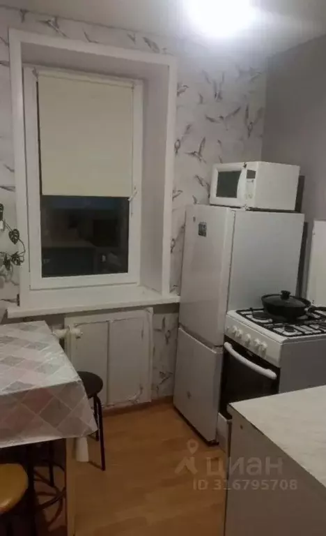 1-к кв. Самарская область, Самара Пугачевская ул., 61 (29.0 м) - Фото 1
