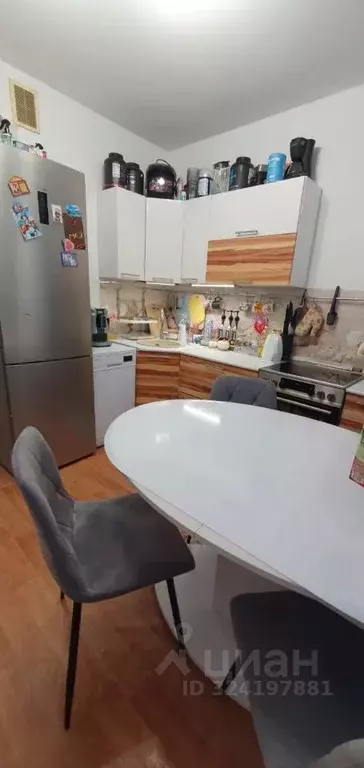 1-к кв. Краснодарский край, Краснодар Завод Измерительных Приборов ... - Фото 2