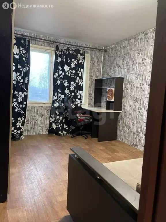 1к в 3-комнатной квартире (11.8 м) - Фото 2