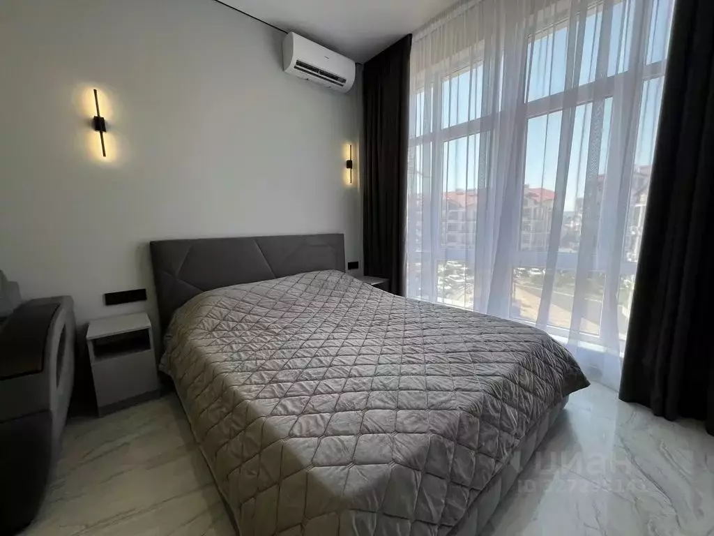 1-к кв. Краснодарский край, Геленджик Крымская ул., 22к14 (30.0 м) - Фото 1