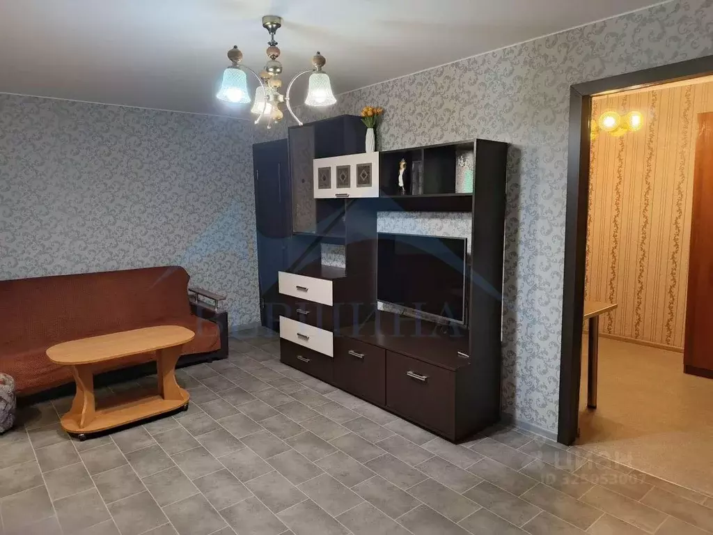 2-к кв. Красноярский край, Норильск Ленинский просп., 40к1 (42.0 м) - Фото 1