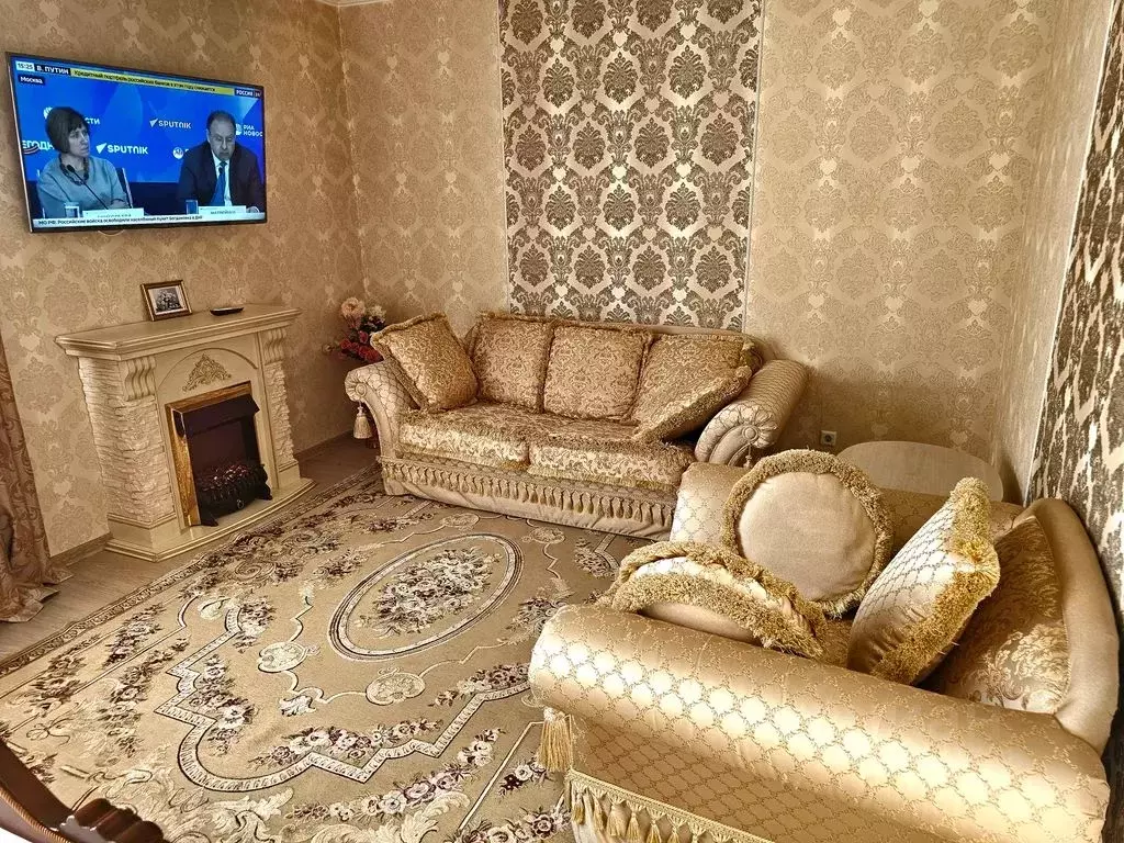 1-к кв. Алтайский край, Барнаул ул. Антона Петрова, 221Г/3 (50.0 м) - Фото 1