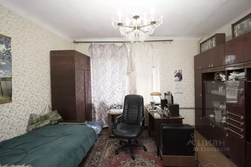 3-к кв. Калужская область, Калуга ул. Суворова, 120 (68.2 м) - Фото 0