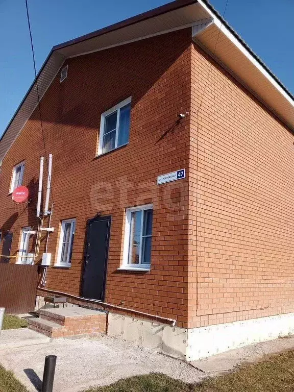 Дом в Алтайский край, Барнаул городской округ, пос. Центральный ул. ... - Фото 2