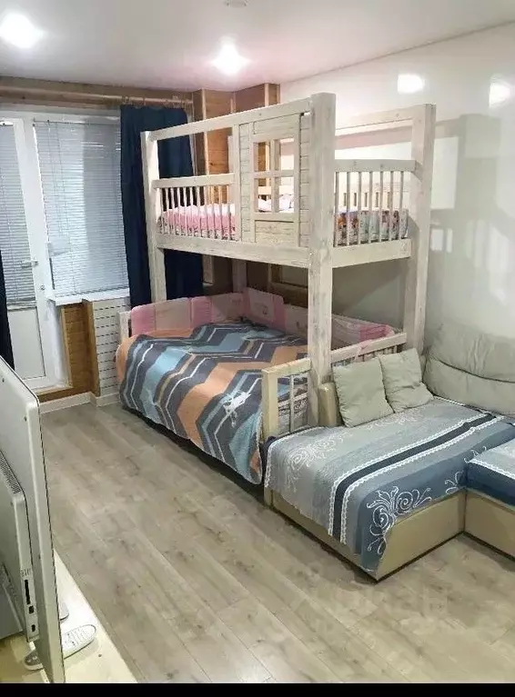 2-к кв. Белгородская область, Белгород бул. Строителей, 45а (51.1 м) - Фото 1