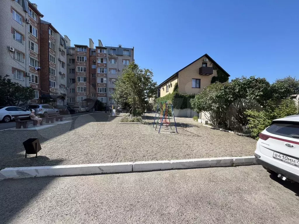 1-к. квартира, 37,3 м, 6/6 эт. - Фото 0