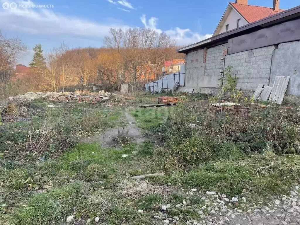 Участок в Горячий Ключ, улица Черняховского (5 м) - Фото 0