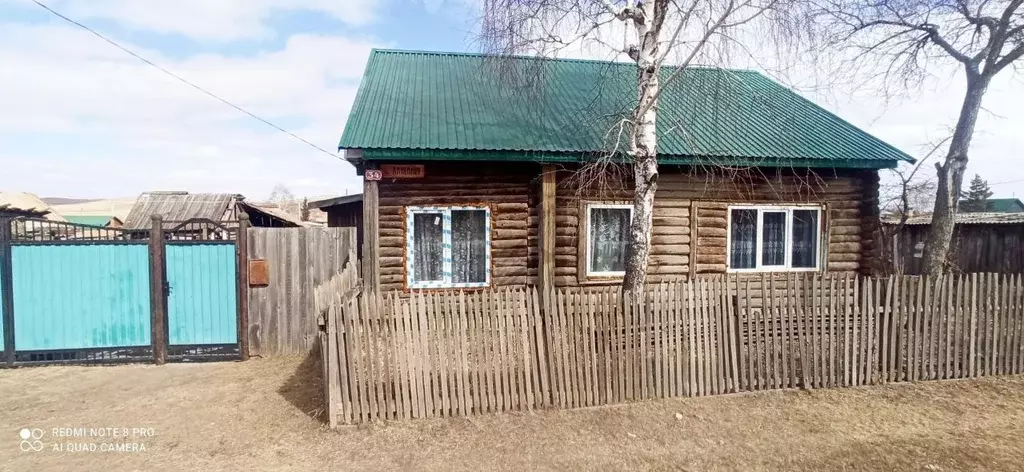 Дом в Хакасия, Ширинский район, с. Шира ул. Линейная, 34 (55 м) - Фото 2