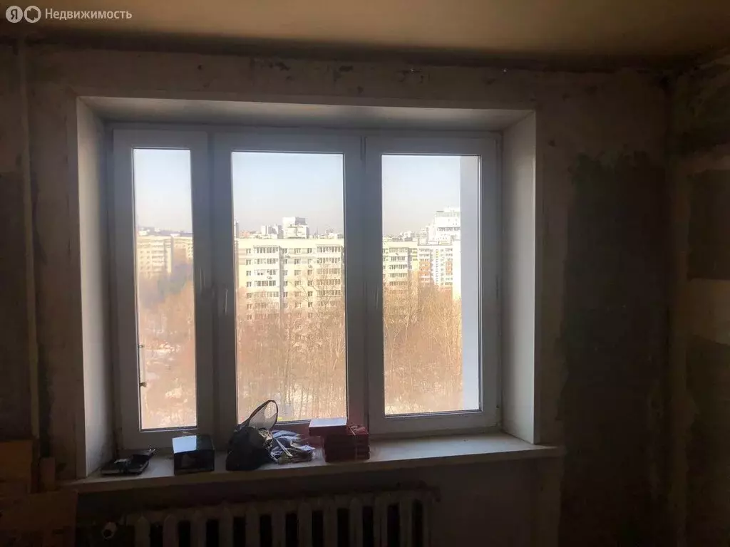 1-комнатная квартира: Москва, Херсонская улица, 13 (35.1 м) - Фото 1