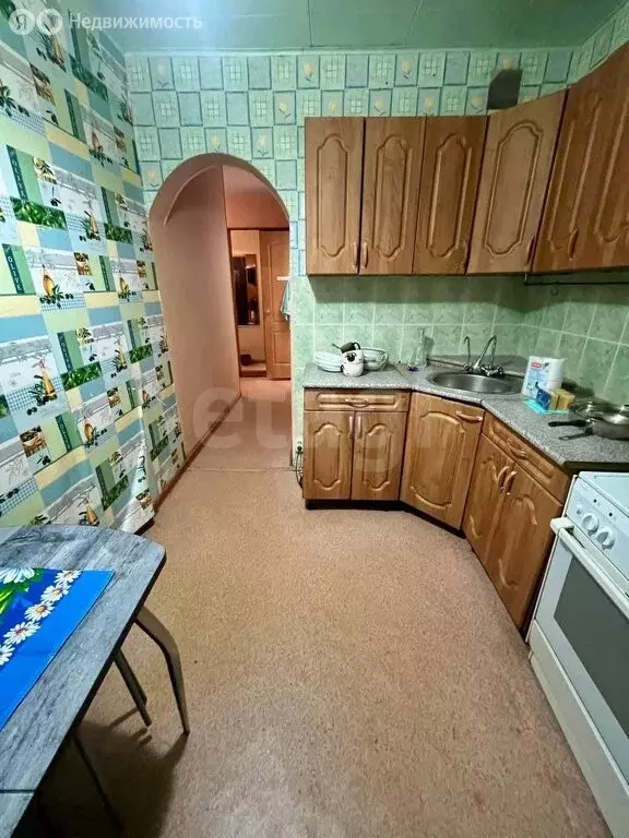 2-комнатная квартира: Тобольск, 7-й микрорайон, 26 (52.5 м) - Фото 1